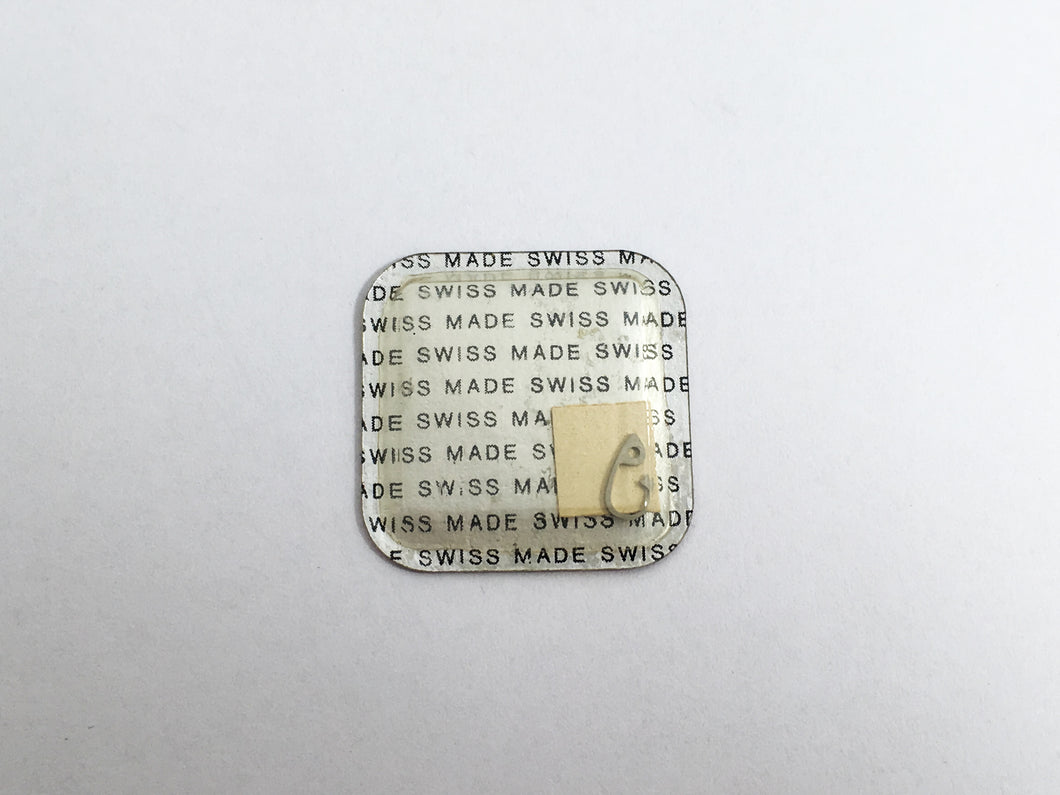 Omega 860, 861 operating lever spring part 860-1842