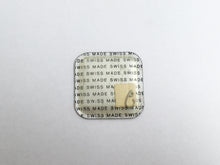 Load image into Gallery viewer, Omega 860, 861 operating lever spring part 860-1842
