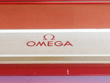 Load image into Gallery viewer, Omega watches ads display window for stores and boutiques
