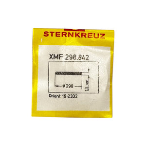 Orient 16-2332 mineral crystal glass XMF298.842, ∅298 mm, h 1.30 mm