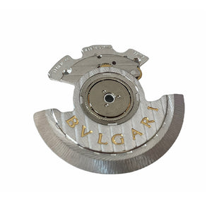 Oscillating weight automatic rotor part for Bvlgari ETA caliber 2892