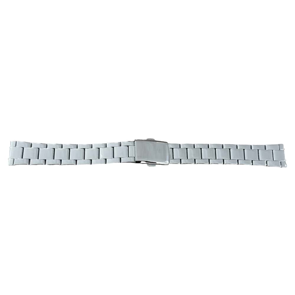 Oyster stainless steel watch bracelet 16mm