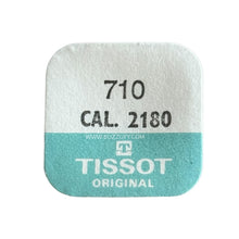 Load image into Gallery viewer, Pallet fork for Tissot caliber 2810 part 710
