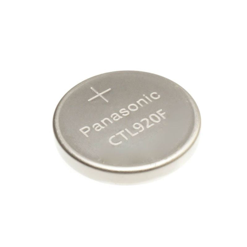 Panasonic battery capacitor CTL920 CTL920F Casio G-Shock Edifice Wave Ceptor Tough Solar