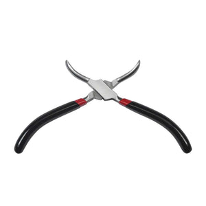 Pliers for holding rings length, 145 mm