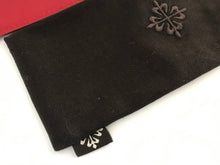 Load image into Gallery viewer, Rare Patek Philippe red leather tag holder for bag
