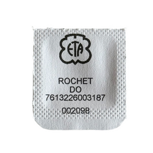 Ratchet wheel part 415, 002098 for ETA calibers 2890, 2892-1, 2892-2, 2893-1, 2893-2
