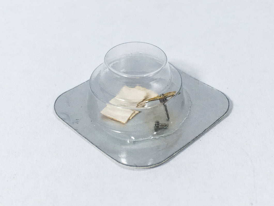 Rolex 1120-6604 Center Wheel with Cannon Pinion Part 6604 NOS Sealed