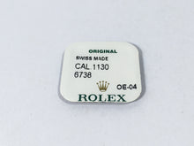 Load image into Gallery viewer, Rolex 1130 6738 Axle Pin Bolt for Oscillating Weight Rotor Factory Sealed NOS
