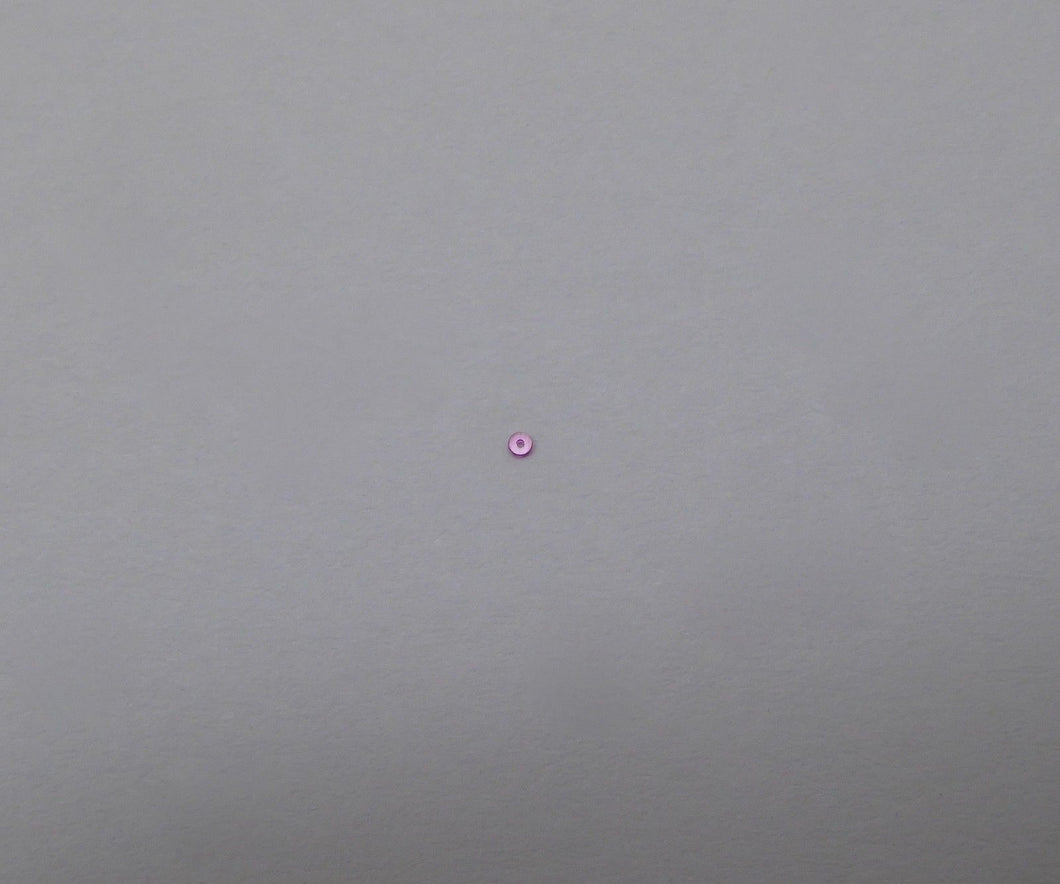 Rolex 2235-9750 jewel for cam yoke part