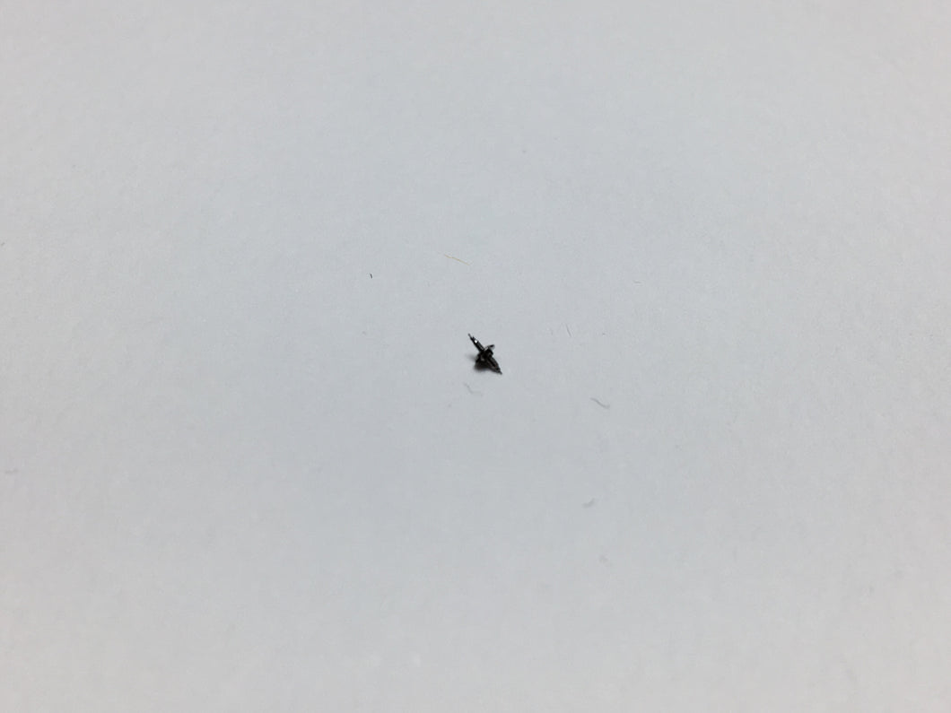 Rolex 3035-5020 replacement balance staff part