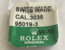 Load image into Gallery viewer, Rolex Genuine 3035 cap jewel for balance - Part 95019-3
