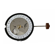 Load image into Gallery viewer, Ronda 505 SC-D(3) Swiss watch quartz movement with date indication 10 1/2&#39;&#39;&#39;
