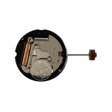 Load image into Gallery viewer, Ronda 509 quartz watch movement with big date indication on 3 o&#39;clock SC-D(3) 10 1/2&#39;&#39;&#39;
