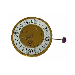 Ronda 7003.L 15 SC-D(12) quartz watch movement big date (6)