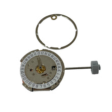 Load image into Gallery viewer, Ronda 775 quartz watch movement with date on 6 o&#39;clock SC-D(6) 7 3/4
