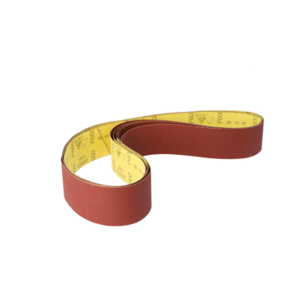 SIA abrasive corundum polishing belt for grinding, size 280