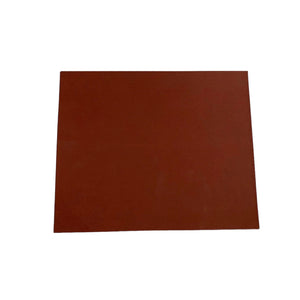 SIA waterproof corundum Sianor coarse emery paper in sheet of 230 x 280 mm, grain 180