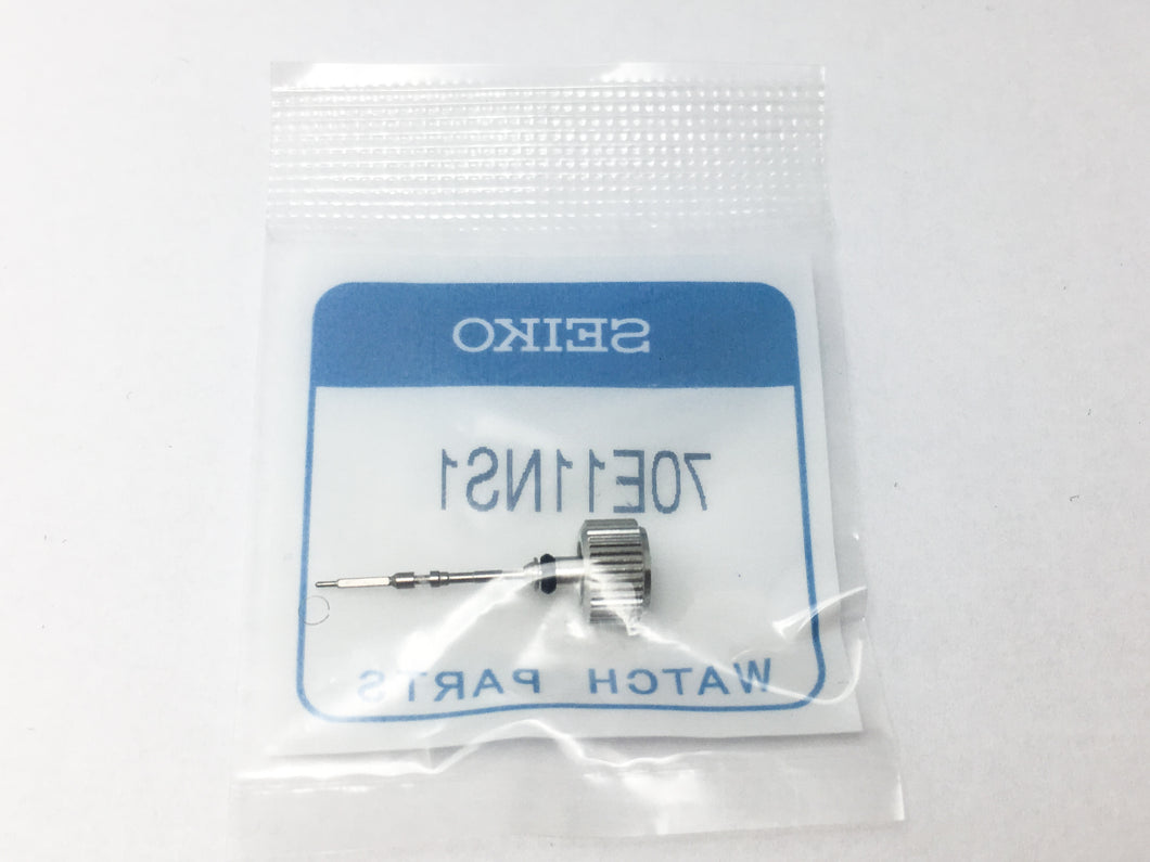 Seiko Crown Winding Stem 7S26-0020 7002-700J 7002-7029 7002-7000 Divers 70E11NS1