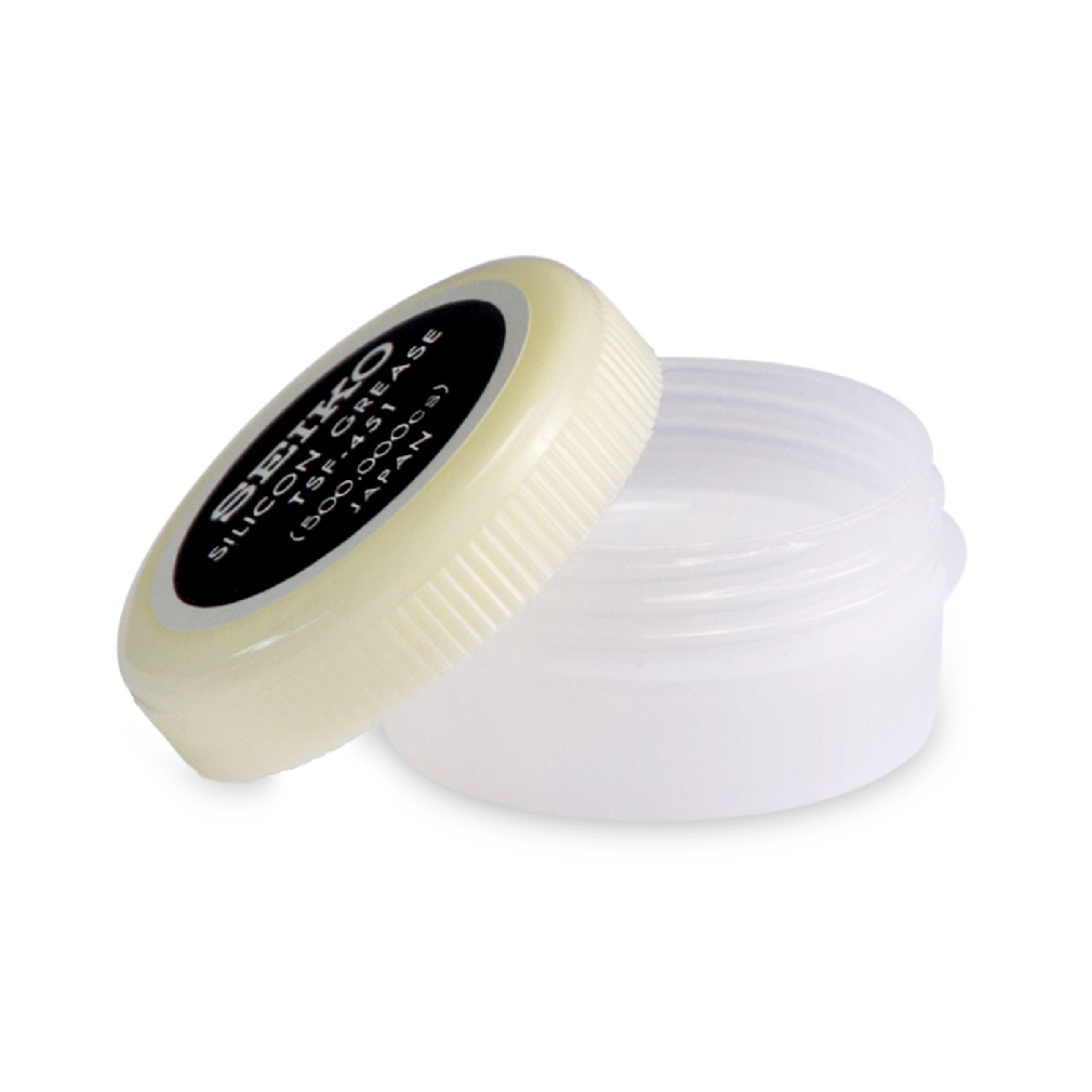 10 Grams High-Grade Silicone Grease for Waterproof Watch Gaskets