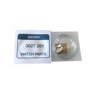 Seiko watch battery 3027-26Y capacitor with connector MT516F