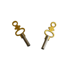 Load image into Gallery viewer, Set of 20 pocket-watch keys
