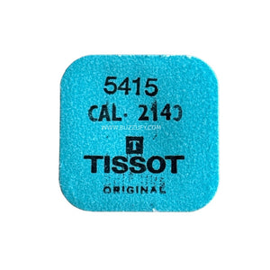 Set of 5 screws for Tissot caliber 2140 part 5415