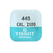 Load image into Gallery viewer, Setting lever for Tissot caliber 2180 part 443
