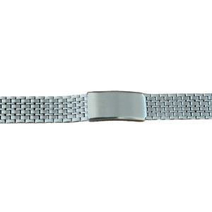 Stainless steel watch bracelet 20mm