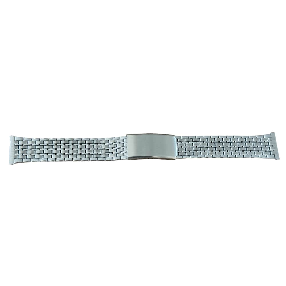 Stainless steel watch bracelet 20mm