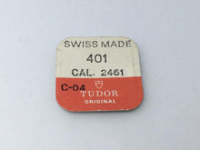 Load image into Gallery viewer, Tudor 2461 winding stem watch part 401
