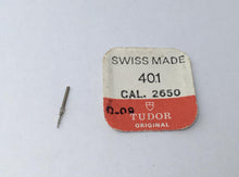Load image into Gallery viewer, Tudor 2650 winding stem watch part 401
