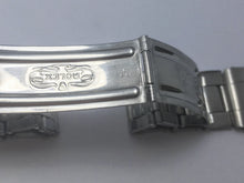 Load image into Gallery viewer, Vintage Rolex Genuine Bracelet 7206 1965 Submariner 5513, GMT Master 20mm

