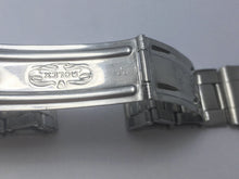 Load image into Gallery viewer, Vintage Rolex Genuine Bracelet 7206 1965 Submariner 5513, GMT Master 20mm
