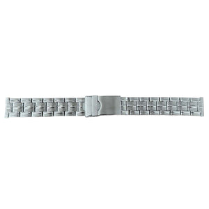 XL watch bracelet stainless steel 20mm