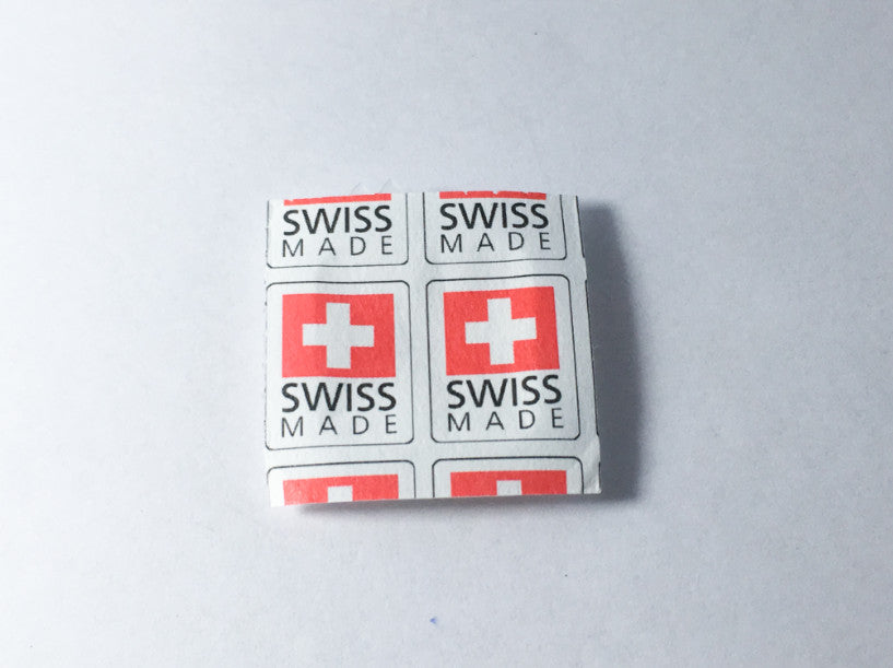 Zenith barrel mainspring part 2522P, 2522PC, 2532P, 2532PC, 2572PC