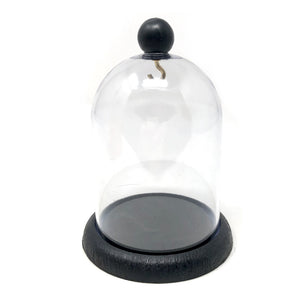 Acrylic glass dome for pocket watches 85 x 90 mm