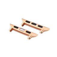 Adapter for Apple Watch Hirsch, Rosegold 44mm, Vocem