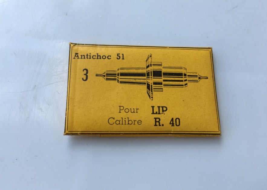 LIP R 40 antichoc 51 new balance staff part