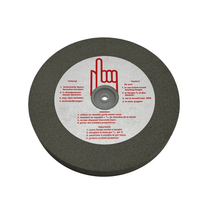 Load image into Gallery viewer, Artifex SC 80 MP Elastic Abrasive Grinding Wheel, Coarse 150 x 20 x 25 mm
