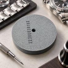 Load image into Gallery viewer, Artifex elastic abrasive grinding wheel silicon carbide for Rolex SC 150 MP
