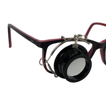 Load image into Gallery viewer, ARY Strength 2, 5.0x watchmaker loupe for eyeglass spectacle, left side
