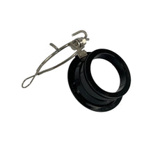 Load image into Gallery viewer, ARY Strength 2, 5.0x watchmaker loupe for eyeglass spectacle, left side
