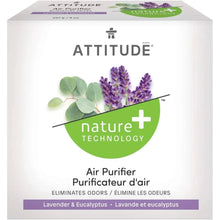 Load image into Gallery viewer, Air Purifier, Lavender and Eucalyptus, ATTITUDE, 227 g,
