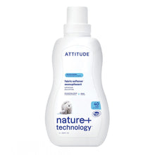 Load image into Gallery viewer, ATTITUDE Nature + Technology Fabric Softener Wildflowers 40 Loads
