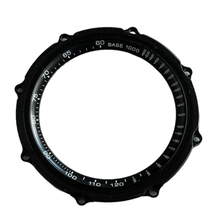 Load image into Gallery viewer, Audemars Piguet 26400, 26401 black tachymeter flange scale part
