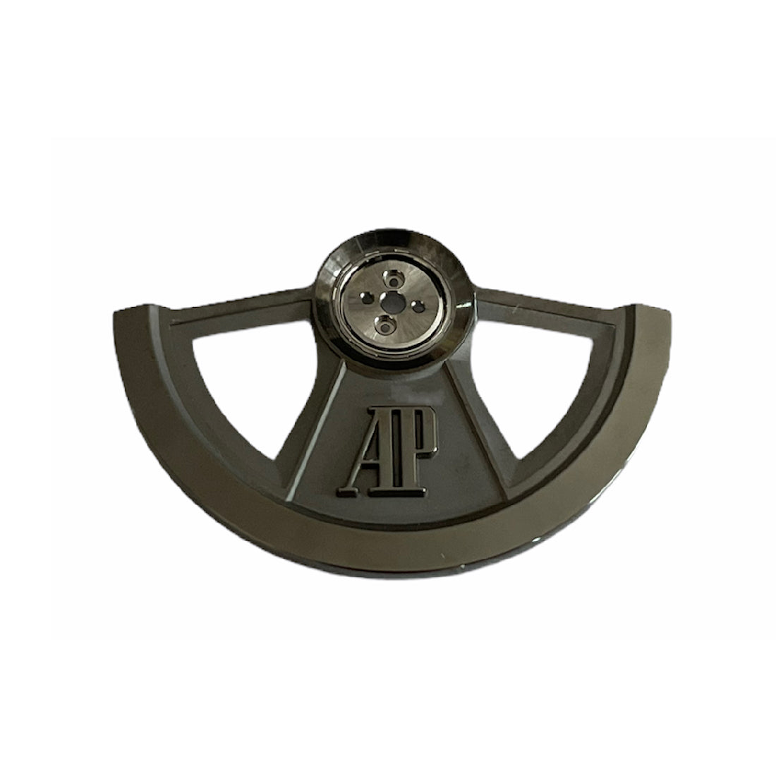 Audemars Piguet 3126 black oscillating weight automatic rotor part ...