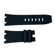 Load image into Gallery viewer, Audemars Piguet 28mm Black Silicone Watch Strap – Pre-Owned
