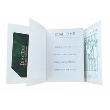 Load image into Gallery viewer, Audemars Piguet Dual Time instructions for use booklet
