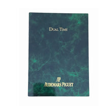 Load image into Gallery viewer, Audemars Piguet Dual Time instructions for use booklet
